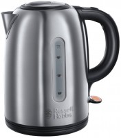 Photos - Electric Kettle Russell Hobbs Snowdon 20441 3000 W 1.7 L  stainless steel