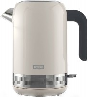 Photos - Electric Kettle Breville High Gloss VKT153 beige