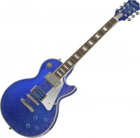 Photos - Guitar Epiphone Tommy Thayer "Electric Blue" Les Paul 