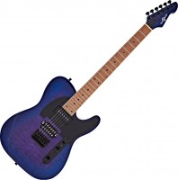 Photos - Guitar Gear4music Knoxville Select Modern Electric Guitar 