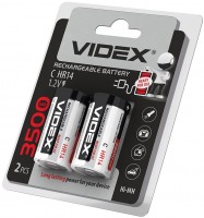 Photos - Battery Videx 2xC 3500 mAh 