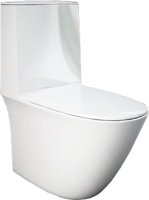 Photos - Toilet Rak Ceramics Sensation SENWC1146AWHA 