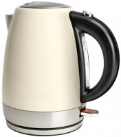 Photos - Electric Kettle Taurus Vintage 2200 W 1.7 L  beige