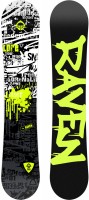 Photos - Snowboard RAVEN Core Junior 145 (2022/2023) 