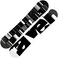 Photos - Snowboard RAVEN Supreme 168W (2016/2017) 