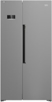 Photos - Fridge Beko GN 1603140 XBN stainless steel