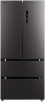 Photos - Fridge Toshiba GR-RF692WE-PMJ stainless steel