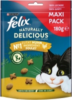 Photos - Cat Food Felix Naturally Delicious Chicken 