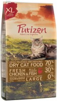 Photos - Cat Food Purizon Adult Large Fresh Chicken/Fish 6.5 kg 