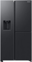 Photos - Fridge Samsung RH68B8841B1 black