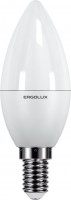 Photos - Light Bulb Ergolux LED-C35-9W-E14-6K 