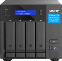 NAS Server QNAP TVS-H474-PT-8G RAM 8 ГБ