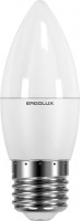 Photos - Light Bulb Ergolux LED-C35-9W-E27-3K 