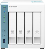 Photos - NAS Server QNAP TS-431K RAM 1 ГБ