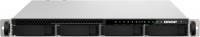 Photos - NAS Server QNAP TS-h987XU-RP-E2334-16G RAM 16 ГБ