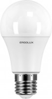 Photos - Light Bulb Ergolux LED-A60-12W-E27-3K 