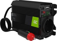 Photos - Car Inverter Green Cell PRO Car Power Inverter 12V to 230V 150W/300W USB 