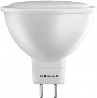 Photos - Light Bulb Ergolux LED-JCDR-7W-GU5.3-4K 