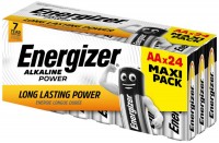 Photos - Battery Energizer Power  24xAA