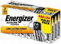 Photos - Battery Energizer Power  24xAAA