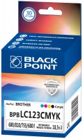 Photos - Ink & Toner Cartridge Black Point BPBLC123CMYK 