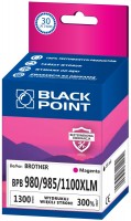 Photos - Ink & Toner Cartridge Black Point BPB980/985/1100XLM 
