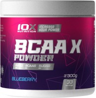 Photos - Amino Acid 10X Nutrition BCAA X Powder 300 g 