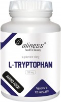 Photos - Amino Acid Aliness L-Tryptophan 500 mg 100 cap 