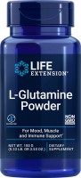 Photos - Amino Acid Life Extension L-Glutamine Powder 100 g 