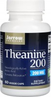 Photos - Amino Acid Jarrow Formulas Theanine 200 mg 60 cap 