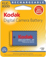 Photos - Camera Battery Kodak KLIC-8000 