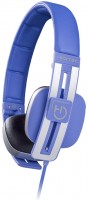 Photos - Headphones Hiditec Wave 