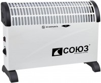 Photos - Convector Heater Souz KOC-2000C 2 kW