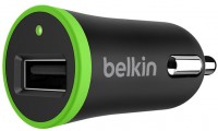 Charger Belkin USB A Car Charger 10W 