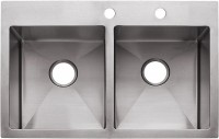 Kitchen Sink Franke Vector HF3322-2 838x559