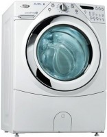 Photos - Washing Machine Whirlpool AWM 9200 white