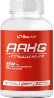 Photos - Amino Acid Sporter AAKG + Citrulline Malate 120 cap 