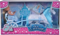 Photos - Doll Simba Ice Carriage 105733502 