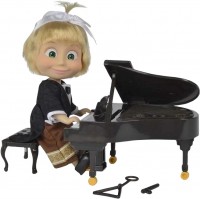Photos - Doll Simba Masha Concert Pianist Play Set 9301971 