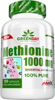 Photos - Amino Acid Amix Methionine 1000 mg 120 cap 