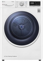 Photos - Tumble Dryer LG FDV309W 