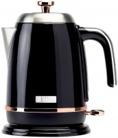 Photos - Electric Kettle Haden Salcombe 191137 black