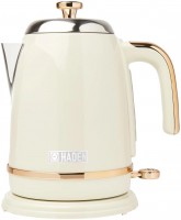 Photos - Electric Kettle Haden Salcombe 198778 beige