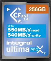 Photos - Memory Card Integral UltimaPro X2 CFast 2.0 256 GB