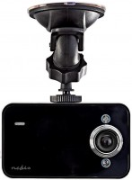 Photos - Dashcam Nedis DCAM06BK 