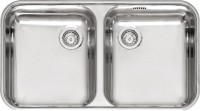 Photos - Kitchen Sink Reginox L18 35D40 R03367 791x445