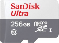 Memory Card SanDisk Ultra MicroSD UHS-I Class 10 256 GB