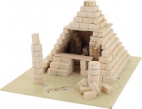 Construction Toy Trefl Pyramid 61550 