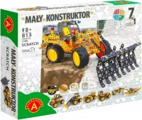 Photos - Construction Toy Alexander Scratch 2186 