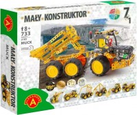 Photos - Construction Toy Alexander Muck 2185 